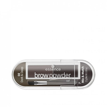 essence Brow Powder Set
